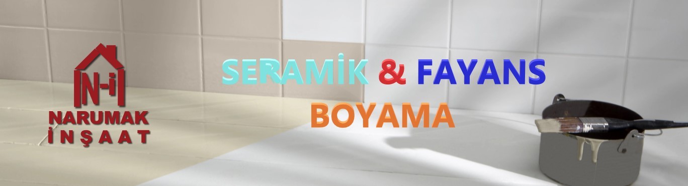 Seramik Fayans Boyama