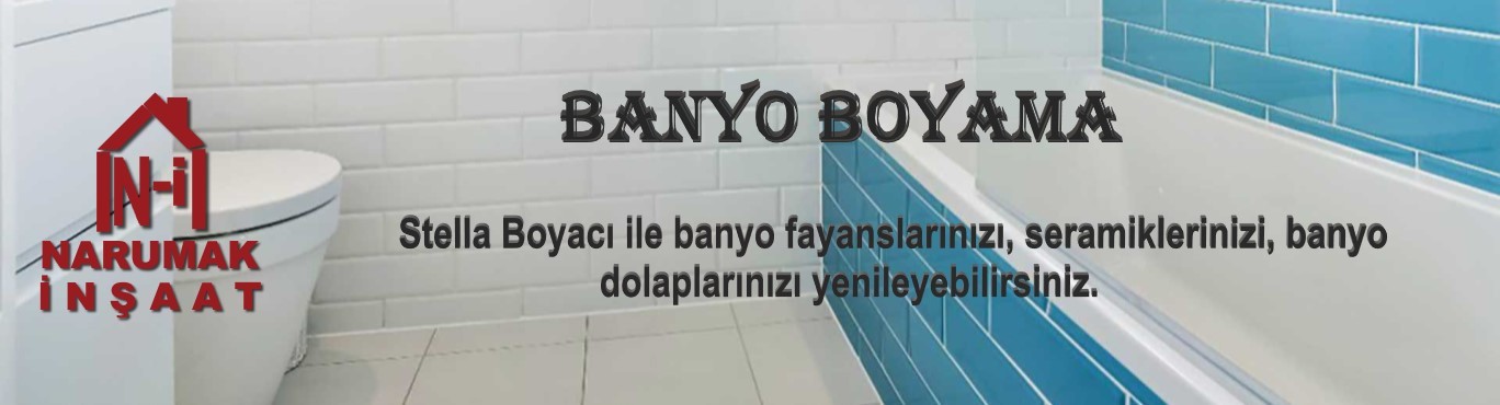 Stella Banyo Boyama