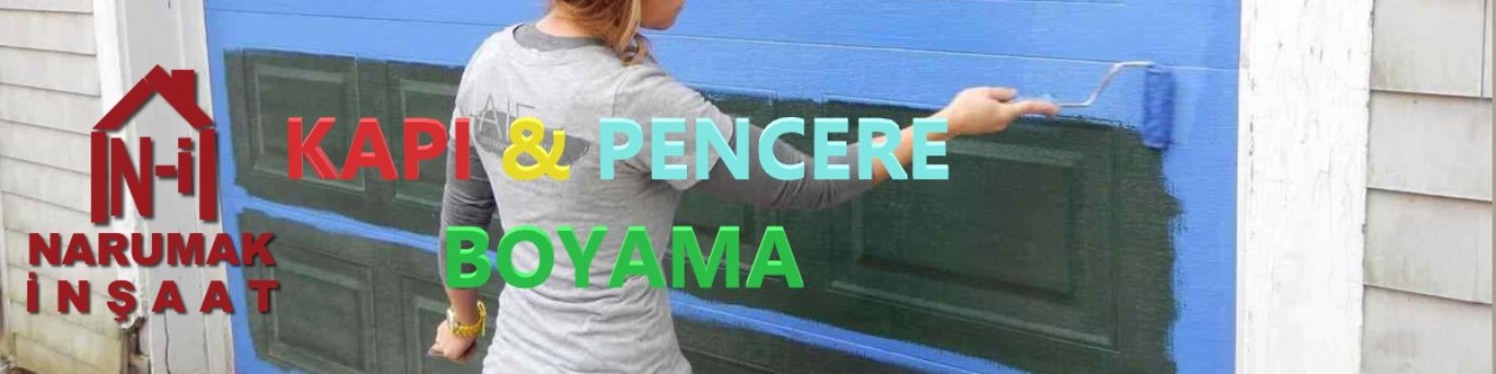 Stella Mobilya Boyama